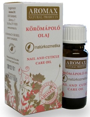 Aromax körömápoló olaj 10ml Aromax körömápoló olaj 10ml