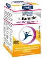 JUVITA L-Karnitin 340mg 60db JUVITA L-Karnitin 340mg 60db