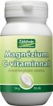 Zöldvér magnézium c-vitaminnal 90db Zöldvér magnézium c-vitaminnal 90db