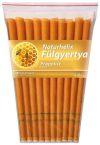 Naturhelix fülgyertya propolisz oldattal 10db Naturhelix fülgyertya propolisz oldattal 10db