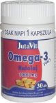 Jutavit omega-3-pro halolaj 1000mg kapszula 30db Jutavit omega-3-pro halolaj 1000mg kapszula 30db