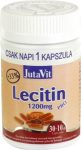 Jutavit lecitin pro 1200mg kapszula 30db Jutavit lecitin pro 1200mg kapszula 30db