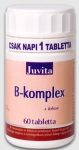 Jutavit b-komplex + folsav tabletta 60db Jutavit b-komplex + folsav tabletta 60db