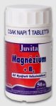 Jutavit magnézium + b6 tabletta 50db Jutavit magnézium + b6 tabletta 50db