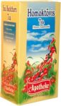 Apotheke tea homoktövis filteres 20db Apotheke tea homoktövis filteres 20db