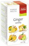 Apotheke tea gyömbéres variációk filteres 20db Apotheke tea gyömbéres variációk filteres 20db
