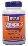 Now omega 3 gélkapszula 100db Now omega 3 gélkapszula 100db