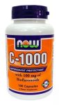 Now vitamin c-1000mg + bioflavonoid tabletta 100db Now vitamin c-1000mg + bioflavonoid tabletta 100db