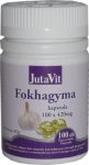 Jutavit fokhagyma kapszula 100db Jutavit fokhagyma kapszula 100db