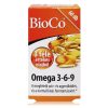 Bioco Omega 3-6-9 kapszula 60db Bioco Omega 3-6-9 kapszula 60db