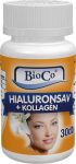 Bioco Hialuronsav + Kollagén kapszula 30db Bioco Hialuronsav + Kollagén kapszula 30db