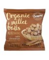 Biopont bio kölesgolyó barbecue ízesítéssel 75g Biopont bio kölesgolyó barbecue ízesítéssel 75g