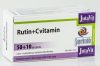 Jutavit rutin + c-vitamin tabletta 60db Jutavit rutin + c-vitamin tabletta 60db
