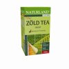 Naturland Zöld Tea, filteres 20db Naturland Zöld Tea, filteres 20db