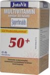 Jutavit multivitamin senior 50+ tabletta 45db Jutavit multivitamin senior 50+ tabletta 45db