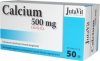 Jutavit kálcium 500mg tabletta 50db Jutavit kálcium 500mg tabletta 50db