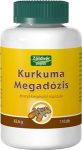 Zöldvér kurkuma megadózis kapszula 110db Zöldvér kurkuma megadózis kapszula 110db
