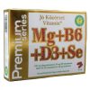 Jó közérzet magnézium és b6 tabletta 30db Jó közérzet magnézium és b6 tabletta 30db