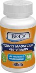 Bioco Szerves Magnézium + B6-vitamin 60db Bioco Szerves Magnézium + B6-vitamin 60db
