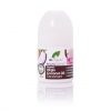 Dr.organic golyós dezodor bio szűz kókuszolajjal 50ml Dr.organic golyós dezodor bio szűz kókuszolajjal 50ml