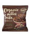 Biopont bio kölesgolyó enyhén sózott 100g Biopont bio kölesgolyó enyhén sózott 100g