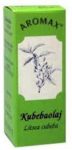 Aromax kubebabors illóolaj 10ml Aromax kubebabors illóolaj 10ml