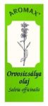 Aromax orvosizsálya illóolaj 5ml Aromax orvosizsálya illóolaj 5ml