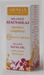 Aromax szaunaolaj relaxáló 50ml Aromax szaunaolaj relaxáló 50ml