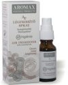 Aromax indiai citromfű-borsosmenta-szegfűszeg légfrissítő spray 20ml Aromax indiai citromfű-borsosmenta-szegfűszeg légfrissítő spray 20ml