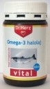 Dr. Herz Omega 3 halolaj kapszula 60 db Dr. Herz Omega 3 halolaj kapszula 60 db