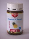 Dr. Herz Ananász Papaya kapszula 60 db Dr. Herz Ananász Papaya kapszula 60 db
