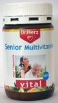 Dr. Herz Senior Mutivitamin kapszula 60 darab Dr. Herz Senior Mutivitamin kapszula 60 darab