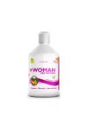 Swedish Nutra WOMEN FOLYÉKONY MULTIVITAMIN NŐKNEK 500ml