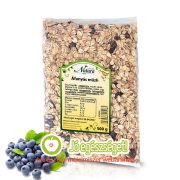 NATURA ÁFONYÁS MÜZLI 500G