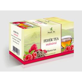 Mecsek Fehér tea málnával  40g