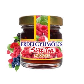 Mecsek Erdei gyümölcs Sült Tea mézzel 40 g