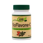 Vitamin Station BioFlavone-C tabletta 100 db