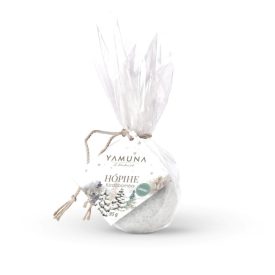 Yamuna fürdőbomba Hópihe 95g