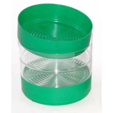 CSÍRÁZTATÓ TÁL 4 RÉSZES MŰANYAG