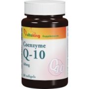 Vitaking Koenzim Q-10 60mg (60db)