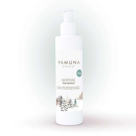Yamuna Hópihe testápoló 200ml