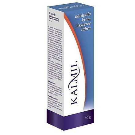 INTERHERB KALMIL VISSZÉR KRÉM 90G
