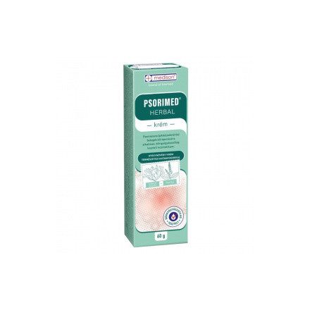BIOMED MEDISON PSORIMED HERBAL KRÉM 60G