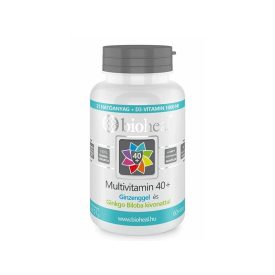 BIOHEAL MULTIVITAMIN 40+ FILMTABLETTA 70DB