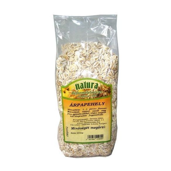 NATURA ÁRPAPEHELY 500G
