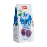 SUNVITA KÉKÁFONYÁS GYÜMÖLCSGOLYÓ 80G