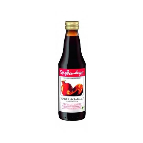 BIO DR.STEINBERGER GRÁNÁTALMALÉ 330ML