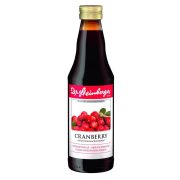 DR.STEINBERGER TŐZEGÁFONYALÉ 100% 330ML