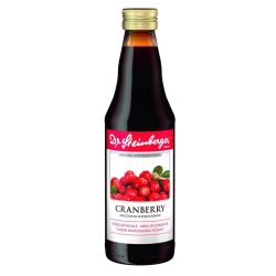 DR.STEINBERGER TŐZEGÁFONYALÉ 100% 330ML