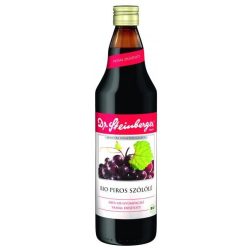 DR.STEINBERGER PIROS SZŐLŐLÉ 750ML